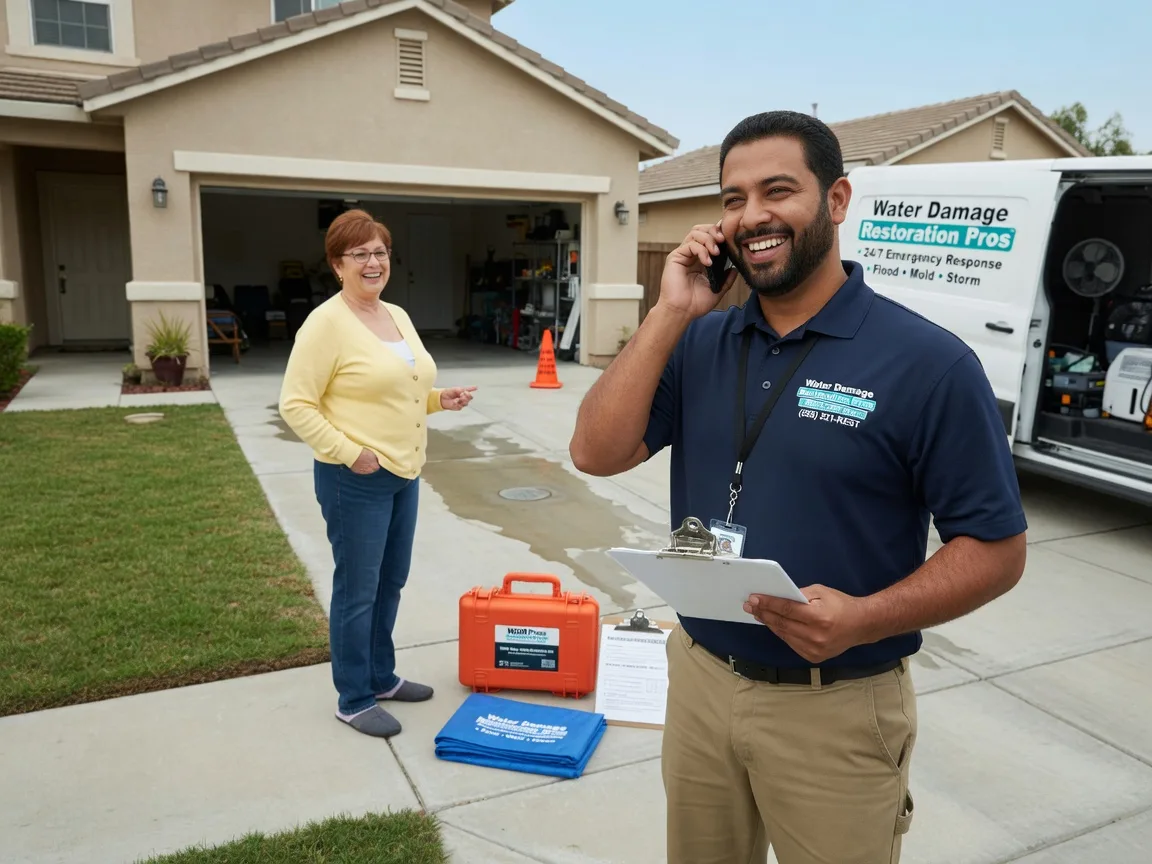 Water Damage Restoration Nolanville, TX FAQs